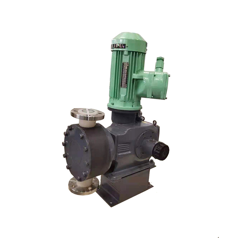 JZM-D series mechanical diaphragm metering pumps