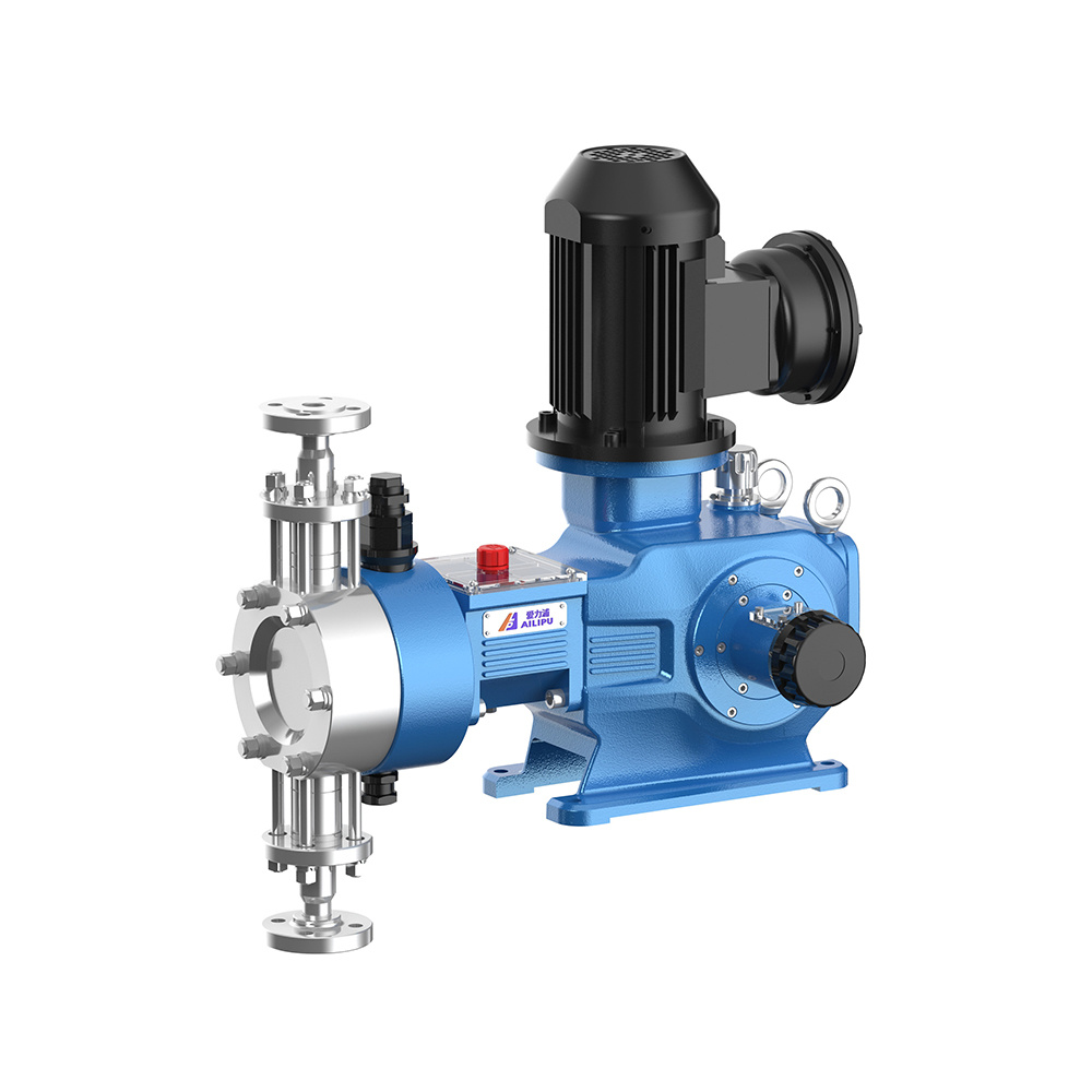 JYM3.0 series hydraulic diaphragm metering pumps