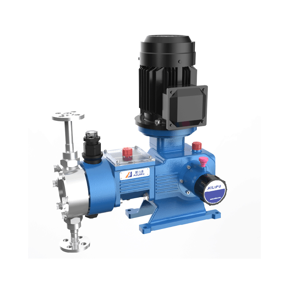 JYM1.6 series hydraulic diaphragm metering pumps