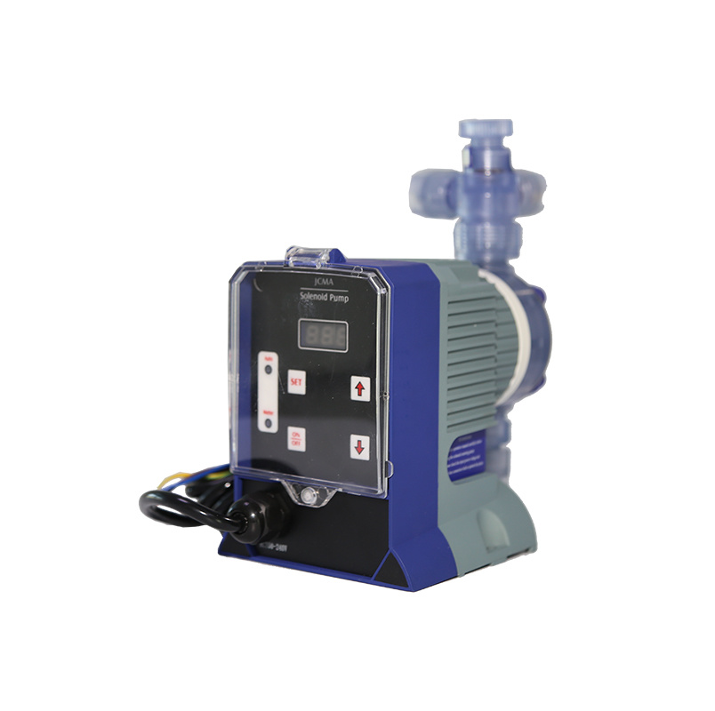 JCMA electromagnetic diaphragm type metering pump