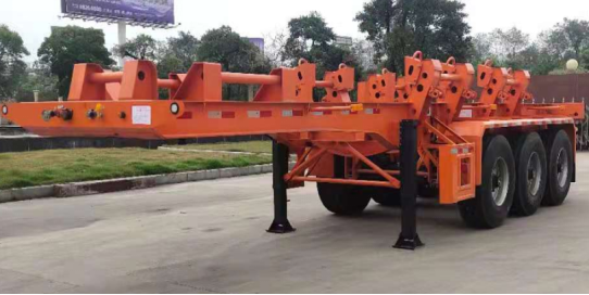 Semi-trailer