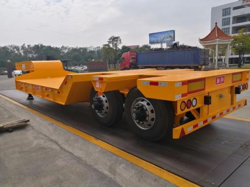 Concave beam type low slab