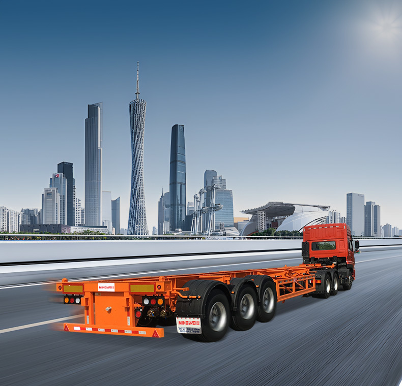 Ming Wei Special Purpose Vehicle is tailor-made for you