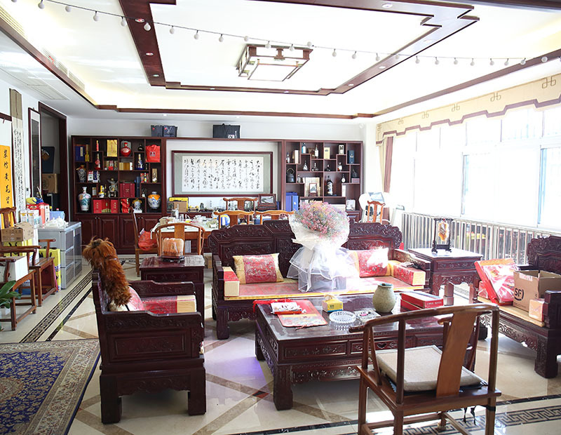 廠容廠貌