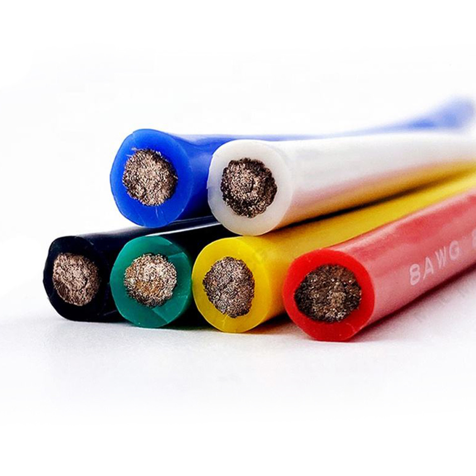 硅膠電線電纜：為何能如此耐高溫