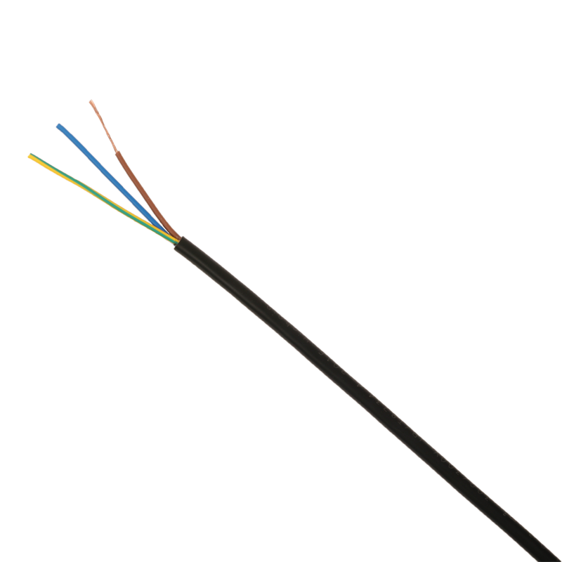 电子电缆 AVVR 柔性电子连接电缆控制电缆