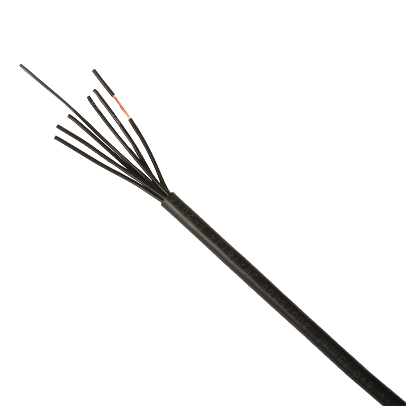 电子电缆 RVV 电子连接电缆电线电缆
