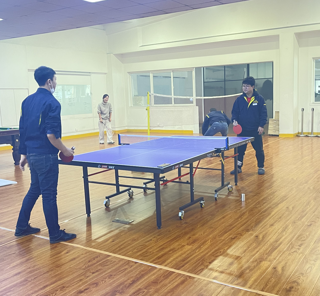 室内运动场