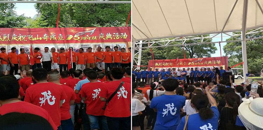 湖南飛山奇建筑科技有限公司