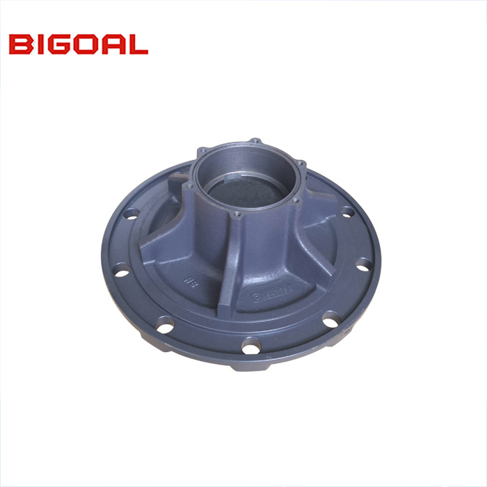 Wheel hub
