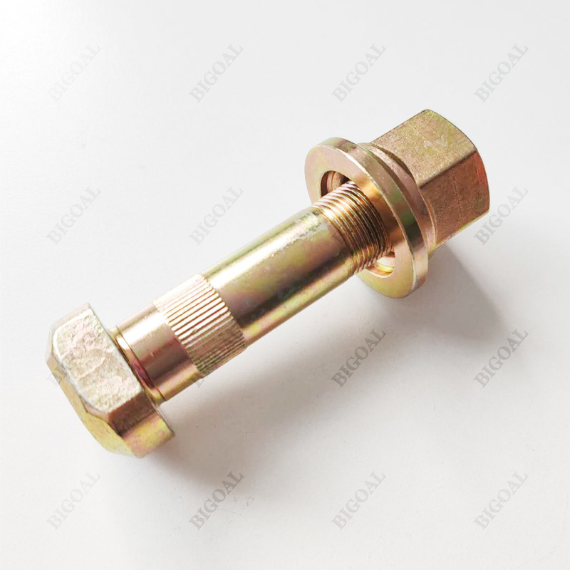 Wheel bolt for Isuzu FVZ rear