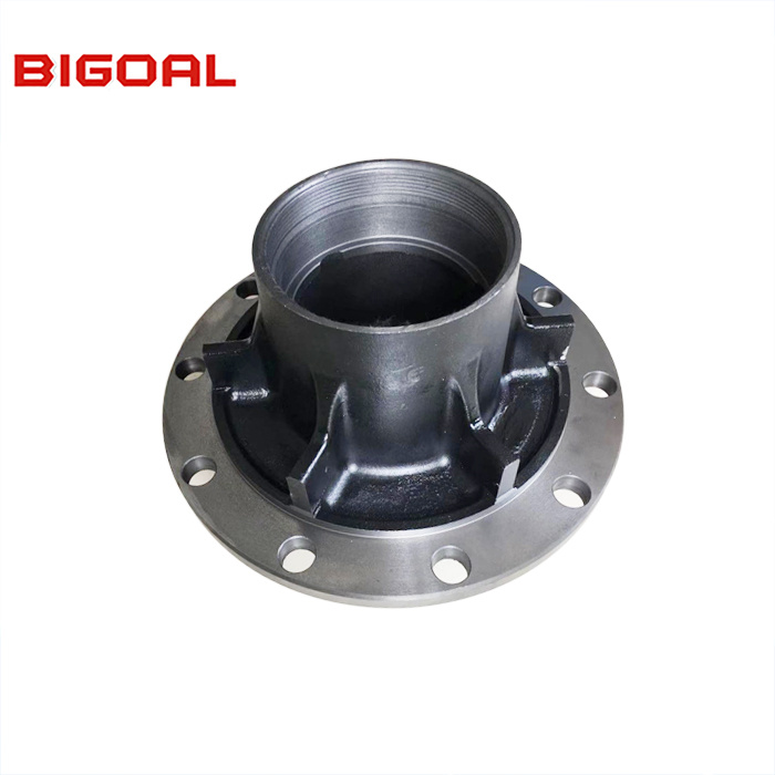 Wheel hub