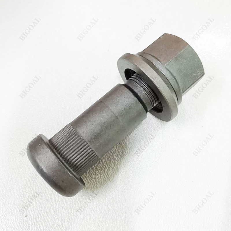 Wheel bolt set for Volkswagen truck