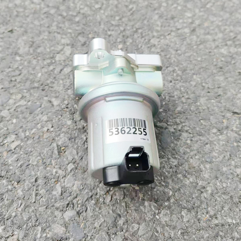 Fuel transfer pump