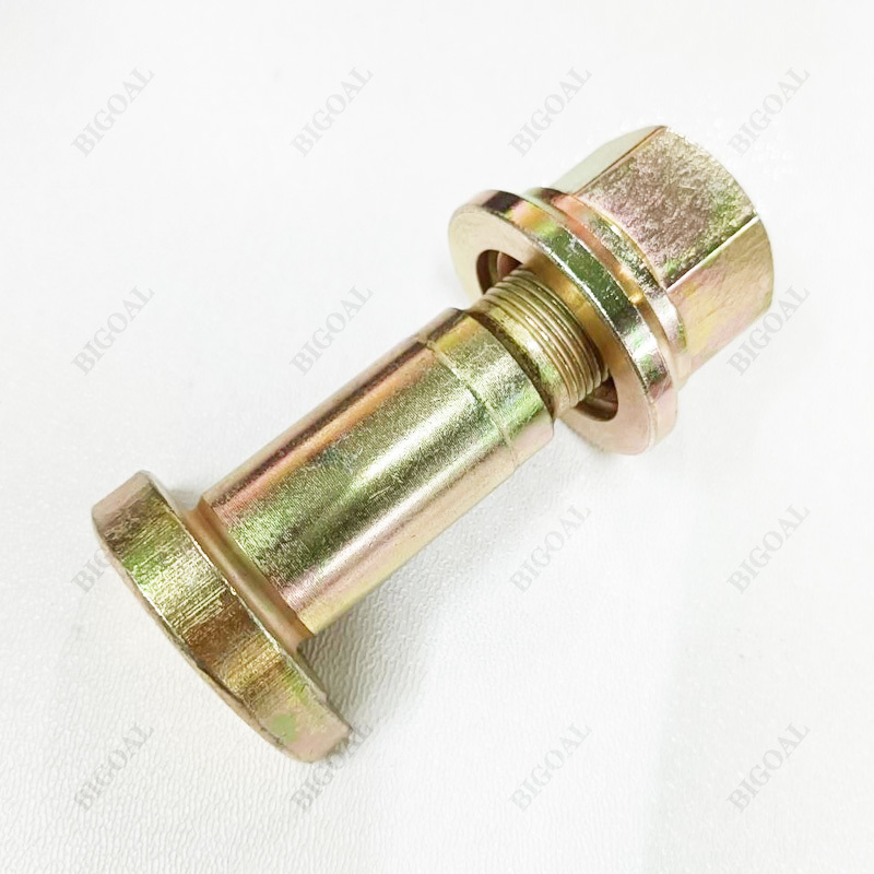 Wheel bolt set for HINO GH