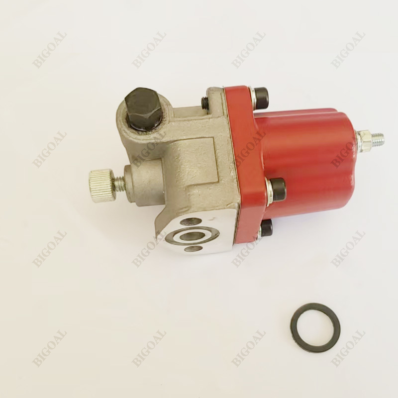Fuel Shutoff Valve