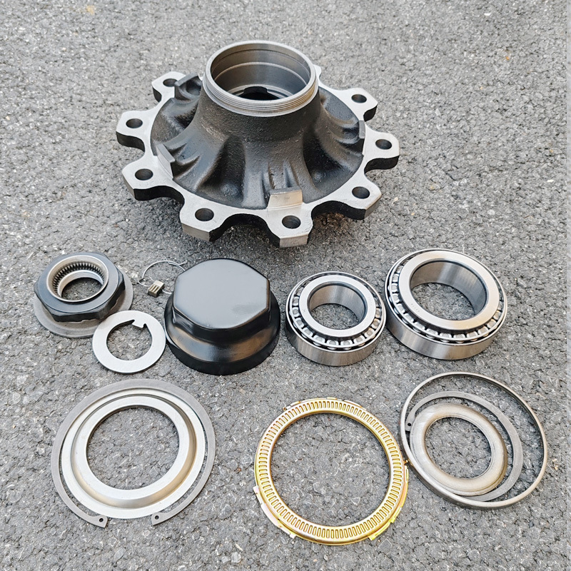 Wheel hub repair kit