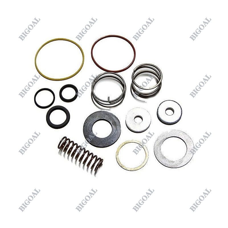 Air compressor kit