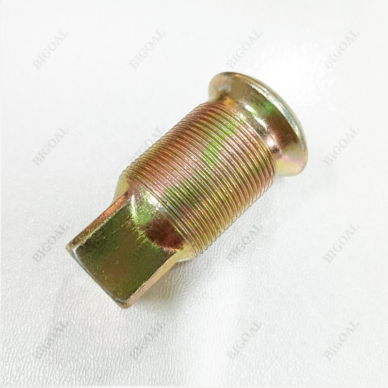 Cup nut for Japanese truck