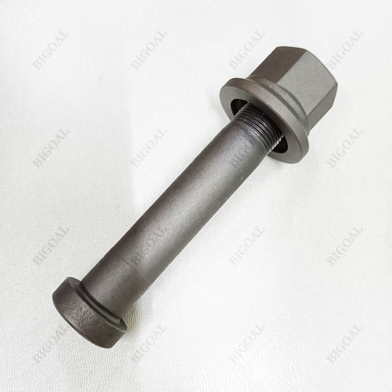Wheel bolt set for Mercedes-Benz truck