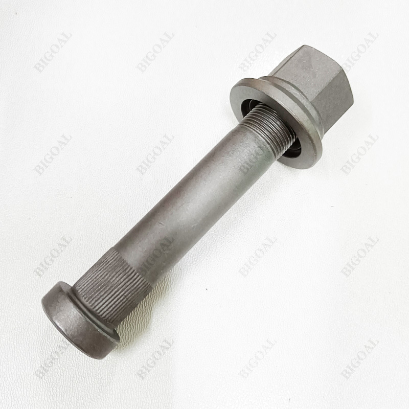 Wheel bolt set for Mercedes-Benz truck