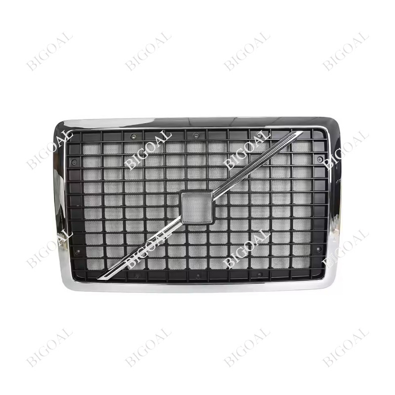 Grill With Bug Screen