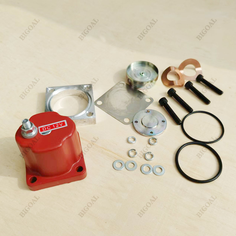 Solenoid Valve