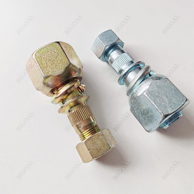 Wheel bolt for Hyundai truck