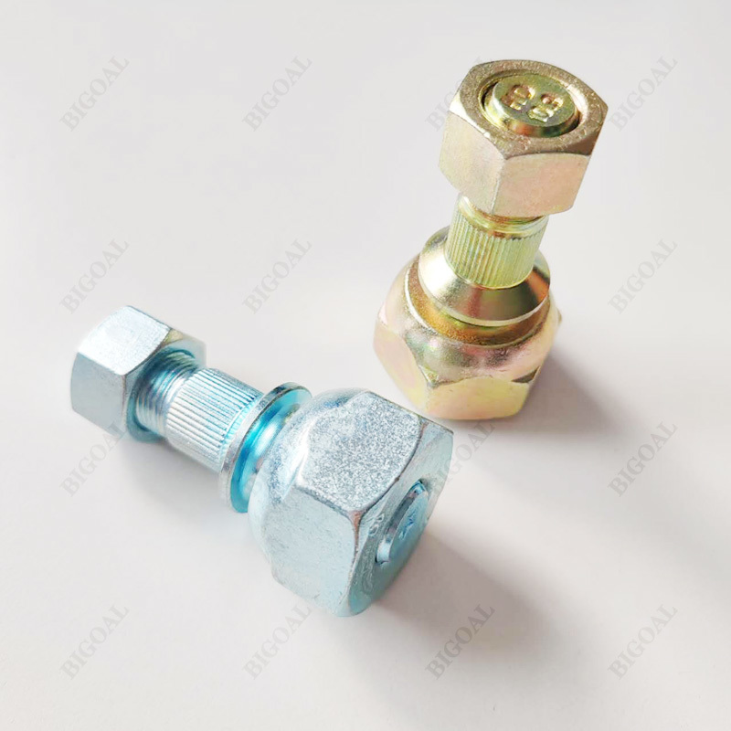 Wheel bolt for Hyundai truck