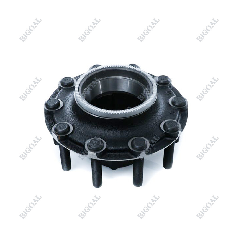 Wheel hub assy