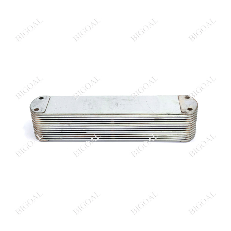 Oil cooler