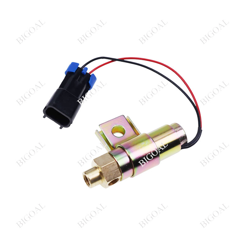 Fan Clutch Air Solenoid Valve
