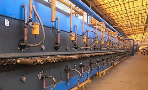 High Temperature Furnaces High Temperature Furnaces