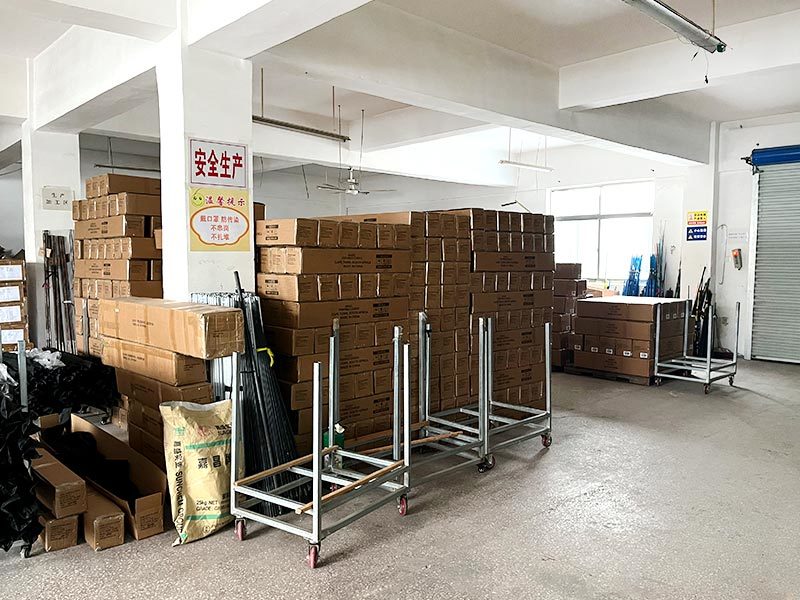 Our Workshop