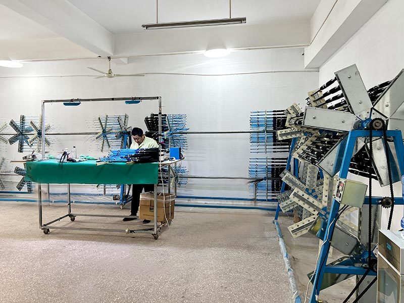 Our Workshop