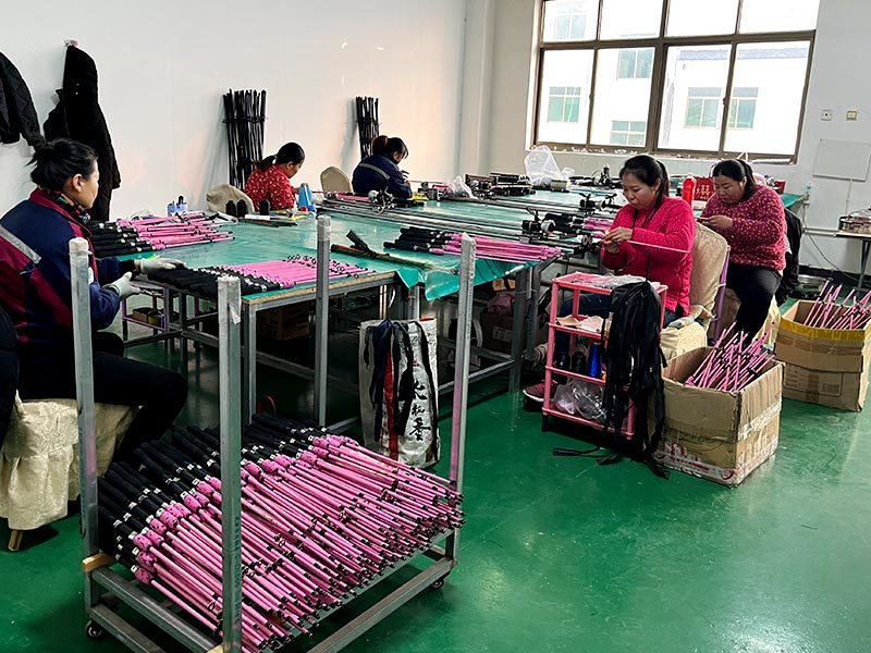 Our Workshop