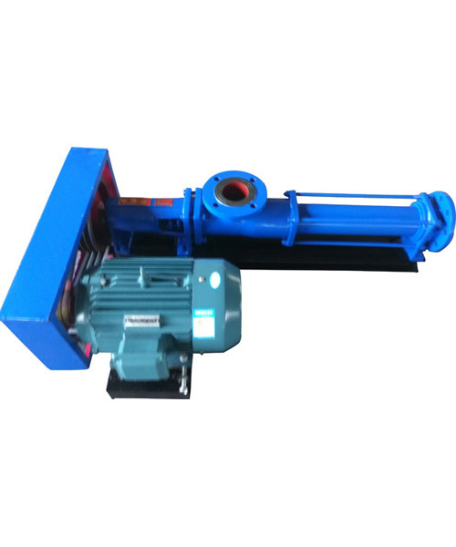 螺杆泵：不锈钢螺杆泵的特点和应用