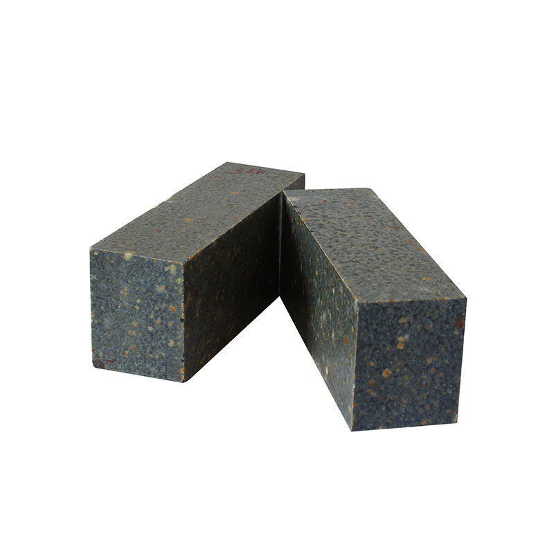Ladrillos compuestos de corindón marrón