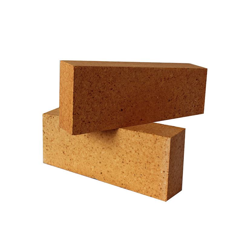 Ladrillos de arcilla de baja fluencia