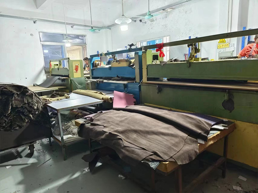 Factory Display