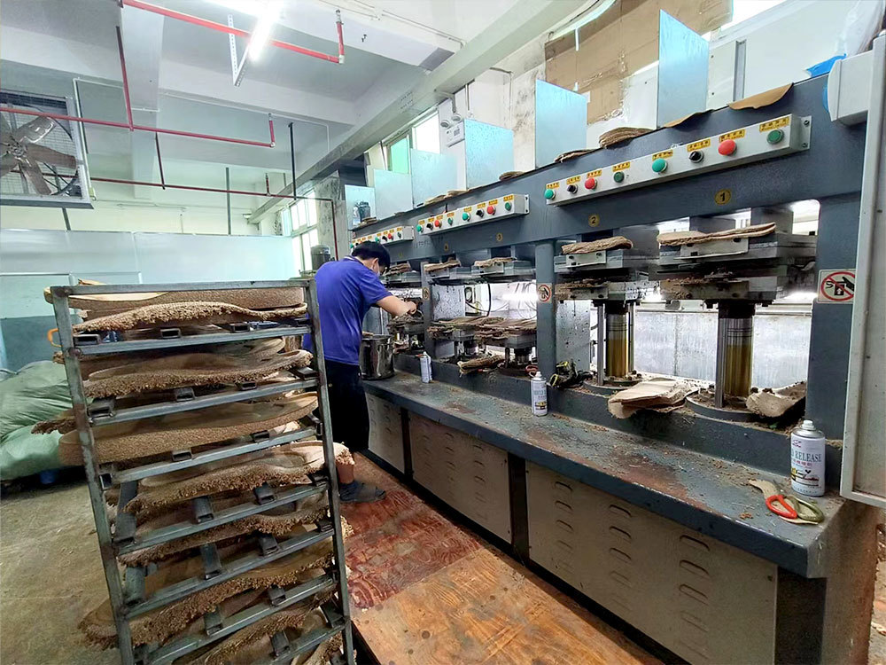 Factory Display