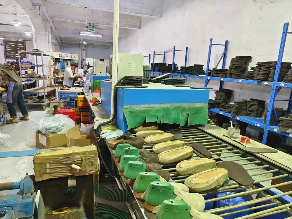 Factory Display