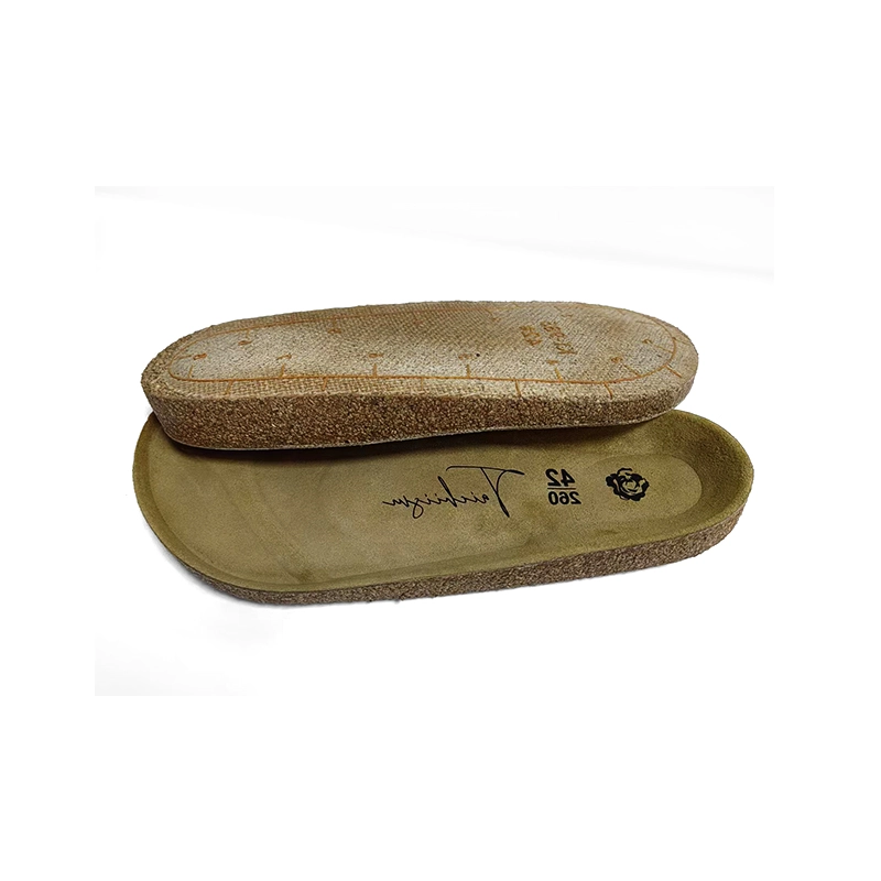 Cork MidSole