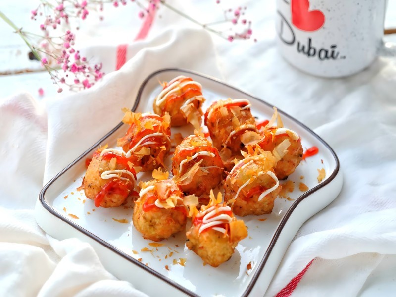 章魚(yú)小丸子