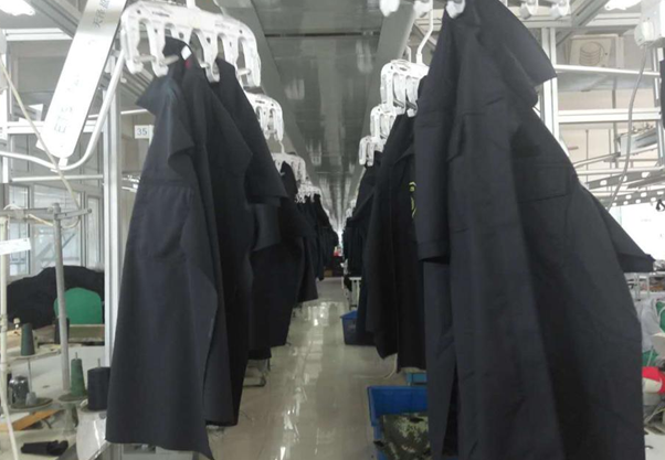 车间展示