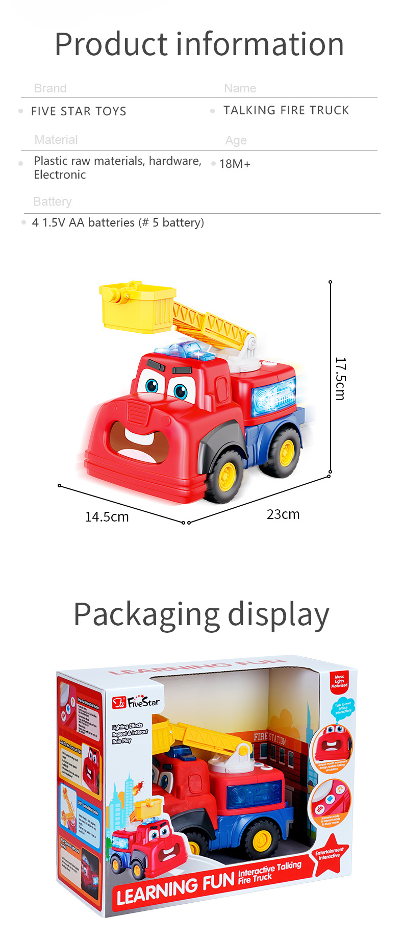 Five Star Toys  