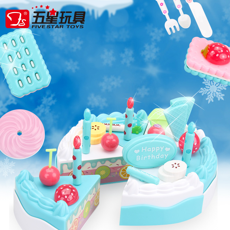 38101 冰雪蛋糕