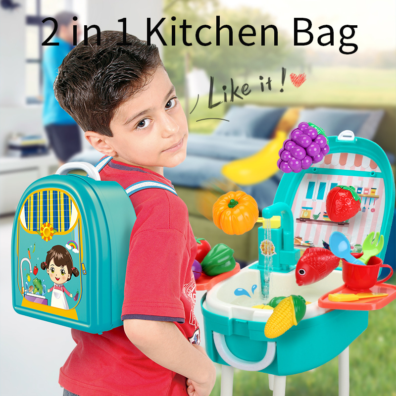 2in1 kitchen bag