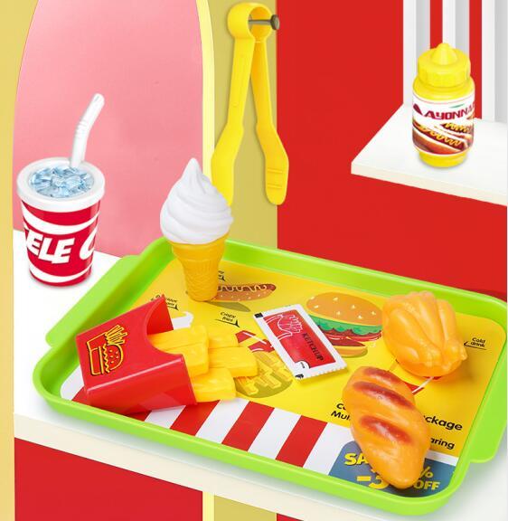 35620 Convenience store deluxe set