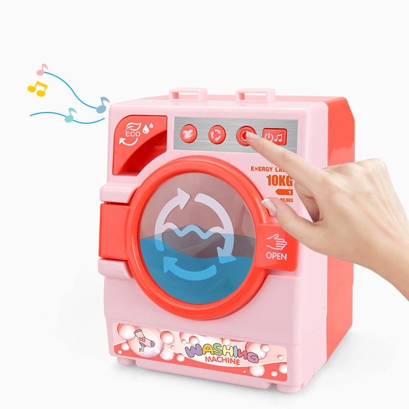 Magic Laundry Machine